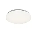 Luminaire de plafond MONTONE 33 avec capteur IP44, blanche 