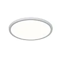 ceiling luminaire OJA 29 CCT round, CCT Switch, on/off IP20, white matt 