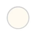 Nordlux ceiling luminaire OJA 29 CCT round, CCT Switch, on/off IP20, white matt 
