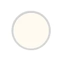 Nordlux Luminaire de plafond OJA 29 IP54 CCT, CCT Switch, on/off IP54, blanc mat 