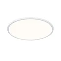 ceiling luminaire OJA 42 CCT round, CCT Switch, on/off IP20, white matt 