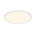 Nordlux Luminaire de plafond OJA 42 CCT rond, CCT Switch, on/off IP20, blanc mat 