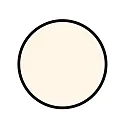 ceiling luminaire OJA 42 CCT round, CCT Switch, on/off IP20, black matt 