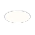 ceiling luminaire OJA 42 IP54 CCT CCT Switch, on/off IP54, white matt 