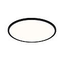 ceiling luminaire OJA 42 IP54 CCT CCT Switch, on/off IP54, black matt 