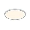 Luminaire de plafond OJA 29 IP54 CCT DIM rond, CCT Switch IP54, blanc mat gradable