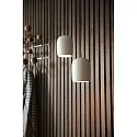 Nordlux pendant luminaire NOTTI 10 E27 IP20, grey 