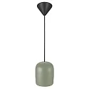 Nordlux Luminaire à suspension NOTTI 10 E27 IP20, vert, mat 