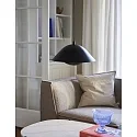 Luminaire à suspension FREYA 35 E27 IP20, noir mat 