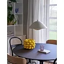 Luminaire à suspension FREYA 35 E27 IP20, beige, mat 