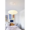 Nordlux Abat-jour VILLO 60, blanche