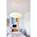 Nordlux Abat-jour VILLO 60, blanche