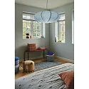 Nordlux Abat-jour VILLO 60, bleu
