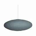 lamp shade VILLO 60, blue