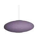 lamp shade VILLO 60, purple