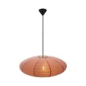 Nordlux Abat-jour VILLO 60, marron