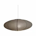Nordlux Abat-jour VILLO 60, marron