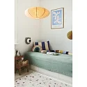 Nordlux Abat-jour VILLO 60, marron