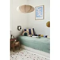 Nordlux Abat-jour VILLO 60, marron