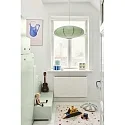 Nordlux lamp shade VILLO 60, green