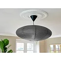 Nordlux lamp shade VILLO 60, anthracite