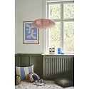 Nordlux Abat-jour VILLO 60, rose poudré