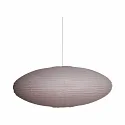 lamp shade VILLO 60, dusty pink