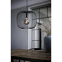 Nordlux Luminaire à suspension BERONI 40 E27 IP20, noir  