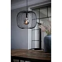Nordlux Luminaire à suspension BERONI 40 E27 IP20, noir  