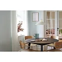 Nordlux Luminaire à suspension DIAL 45 E27 IP20, blanche 