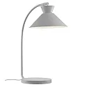 Nordlux Lampe de table DIAL E27 IP20, blanche 