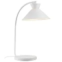 Nordlux Lampe de table DIAL E27 IP20, gris 