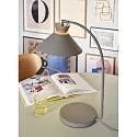 Nordlux Lampe de table DIAL E27 IP20, gris 