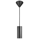 Nordlux Luminaire à suspension ALANIS GU10 IP20, noir  