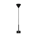 Nordlux Luminaire à suspension CLYDE IP20, noir mat gradable