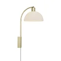 Nordlux Luminaire mural ELLEN 20 E14 IP20, laiton gradable