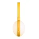Lampe rechargeable BRING TO-GO 12 avec capteur, avec connexion USB, avec ruban IP54, jaune, blanche gradable