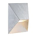 Nordlux Luminaire mural d’extérieur PONTIO 15 GU10 IP54, mat, galvanisé 