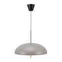 design for the people by Nordlux Luminaire à suspension VERSALE E27 IP20, marron 
