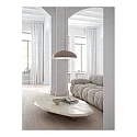 design for the people by Nordlux Luminaire à suspension VERSALE E27 IP20, marron 