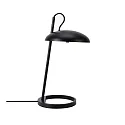 design for the people by Nordlux Lampe de table VERSALE G9 IP20, noir  