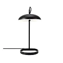 design for the people by Nordlux Lampe de table VERSALE G9 IP20, noir  