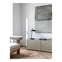 design for the people by Nordlux Lampe de table VERSALE G9 IP20, noir  