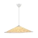 design for the people by Nordlux Luminaire à suspension HILL E27 IP20, blanche 