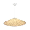 design for the people by Nordlux Luminaire à suspension HILL E27 IP20, blanche 