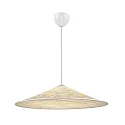 design for the people by Nordlux Luminaire à suspension HILL E27 IP20, blanche 
