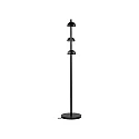 design for the people by Nordlux Lampadaire NOMI E14 IP20, noir mat 