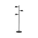design for the people by Nordlux Lampadaire NOMI E14 IP20, noir mat 