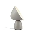 design for the people by Nordlux Lampe de table HELLO E14 IP20, marron 