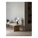 design for the people by Nordlux Lampe de table HELLO E14 IP20, marron 